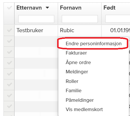 endre